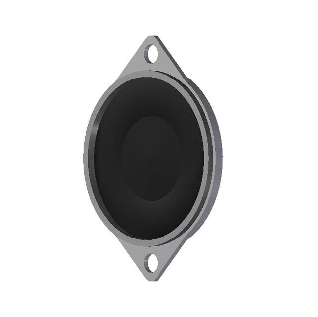 AS02850MR-R PUI Audio, Inc.  Speakers